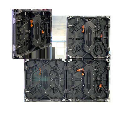 P2.97mm 실내 임대 LED 화면 디스플레이 벽 120 각도 뷰 각도