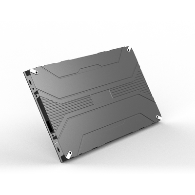 108 &quot; 350 시디 회의실 LED 화면 알루미늄 다이-캐스트 캐비닛