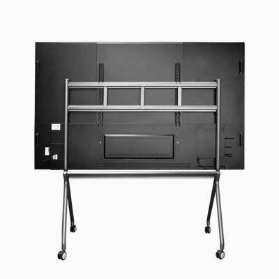 75 &quot; 4K HD 터치 LCD 디스플레이 화면 현명한 리모트 컨트롤 패널