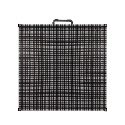 P2.97mm 실내 주도하는 스크린 임대 알루미늄 다이는 Cabinet500*500mm을 던졌습니다