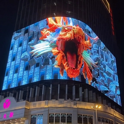 LED 디스플레이 비디오 화면을 세우는 높은 유연성 P2.5mm 바닥