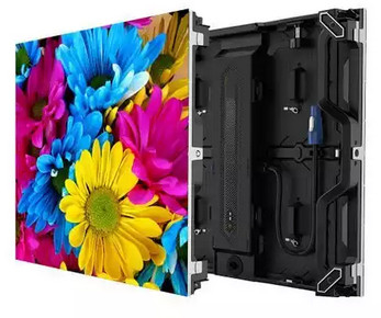 알루미늄 다이-캐스트 내각 실내 주도하는 스크린 임대 500x500mm P2.97mm