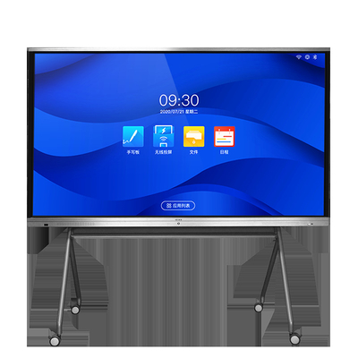 다중기능 75 &quot; 미팅 룸 LCD 디스플레이 4K HD 터치 엘시디 판넬