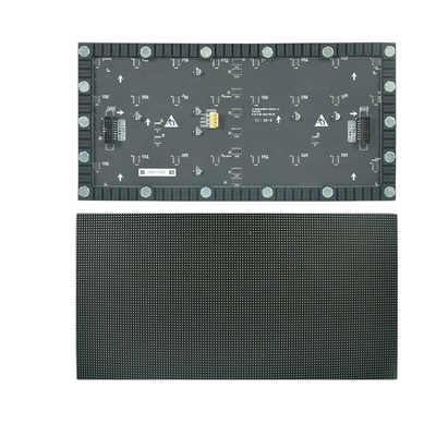 P2.5mm 탄력적 LED 디스플레이 스크린 실린더 파 고리 구부릴 수 있는 형태
