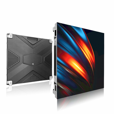 고 휘도 600 시디 1500 시디 실내 HD LED 디스플레이 480*480mm 박스오피스