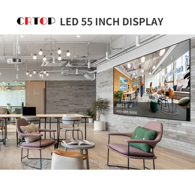 실내 HD LED 디스플레이 3 미터 시인 거리 파인 피치 P1.25mm