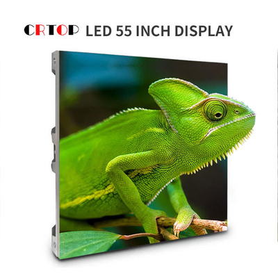 실내 HD LED 디스플레이 3 미터 시인 거리 파인 피치 P1.25mm