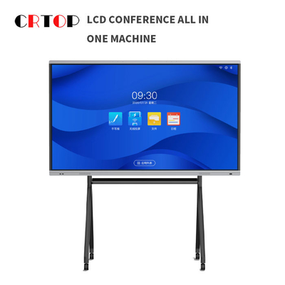75 &quot; 회의실 LCD 디스플레이 단번에 현명한 리모콘