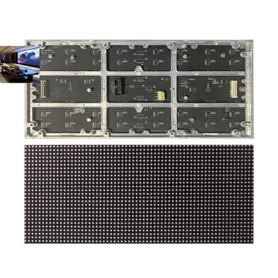 얇은과 우아한 P1.875mm 알루미늄 모듈 실내 LED 디스플레이 화면