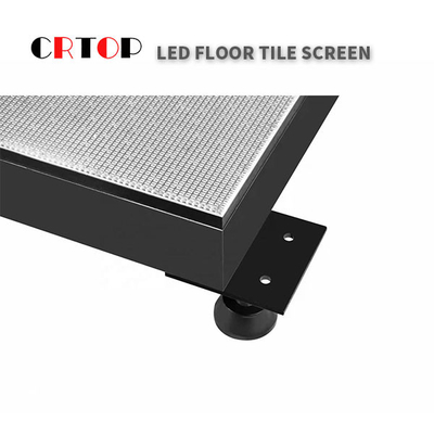 아웃도어 P4.81mm 1800 시디 무대 임대 LED 스크린 방수 IP65