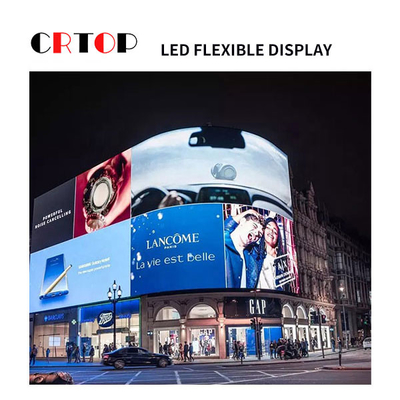 극단적 빛 P1.5625mm 극단적 가는 LED 디스플레이 화면 IP20 보호
