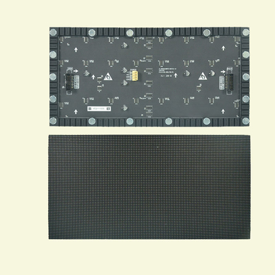 높은 새로 고침 P1.875mm 프로그램 가능한 탄력적 LED 디스플레이 탄성 절곡
