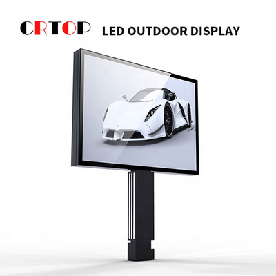 쇼핑 센터 광고를 위한 P8mm 야외 LED 디스플레이 화면