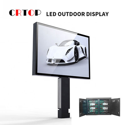비율 1920HZ 야외 풀 컬러 LED 디스플레이 방폭을 새롭게 하세요