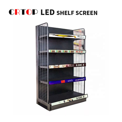 슈퍼마켓 쇼핑몰을 위한 P1.875mm 창조적 LED 디스플레이 화면